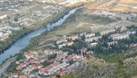 Neobična intervencija u Mostaru: Spaseno stado koza sa litice