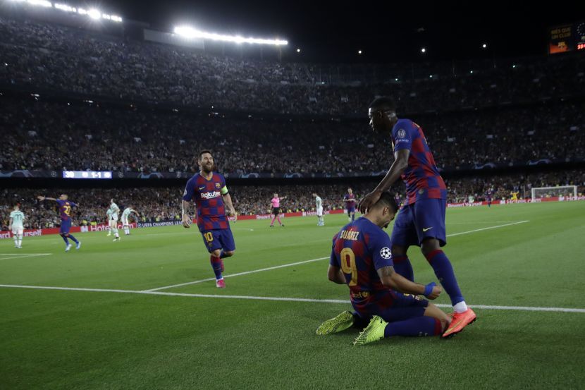 APTOPIX Spain Soccer Champions League APTOPIX Spain Soccer Champions League
