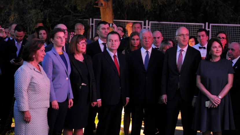 nemačka ambasada, Tomas Šib nemačka ambasada, Tomas Šib