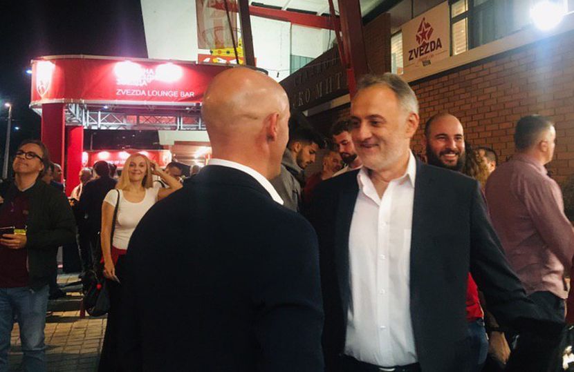 Zoran Gajić, Predrag Đorđević Zoran Gajić, Predrag Đorđević