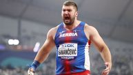 Atletska "bomba" na Marakani: Finalista SP u Dohi dolazi u Zvezdu