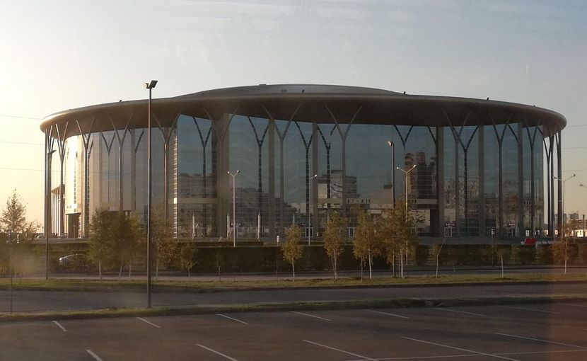 FK Astana stadion FK Astana stadion