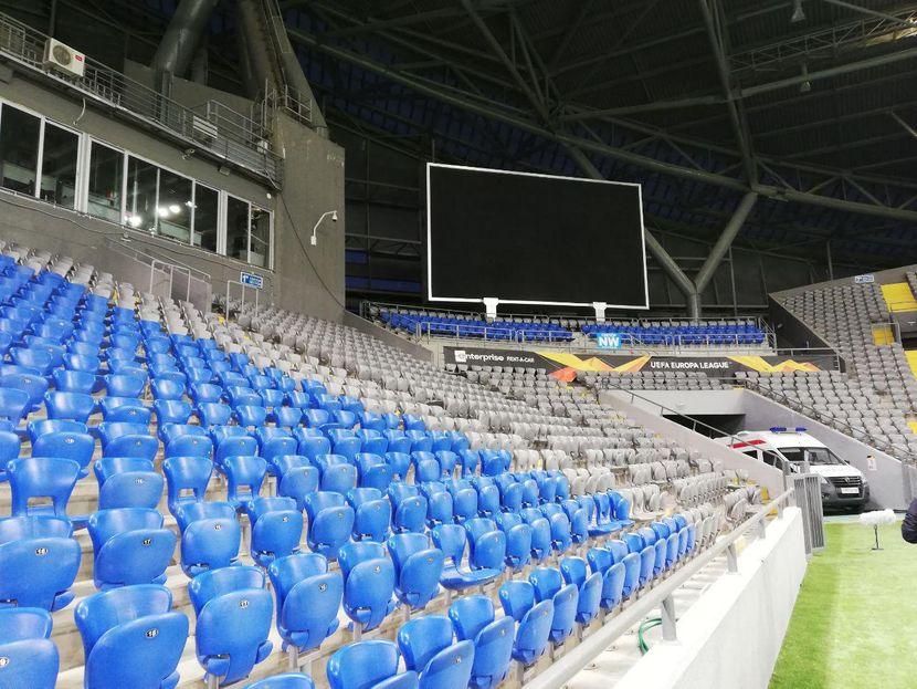 FK Astana stadion FK Astana stadion