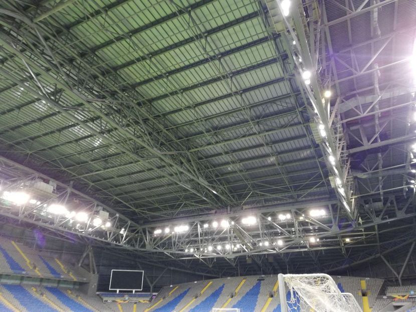 FK Astana stadion FK Astana stadion