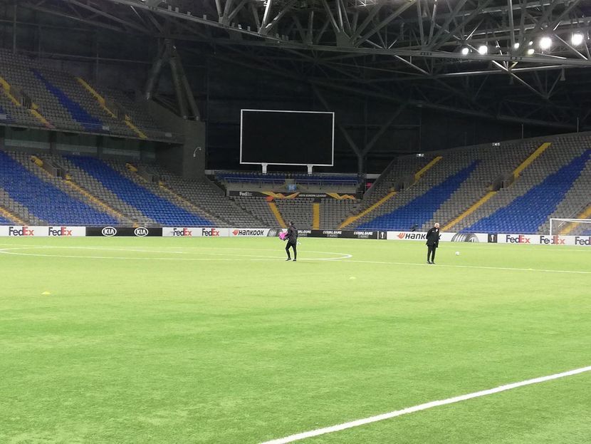 FK Astana stadion FK Astana stadion