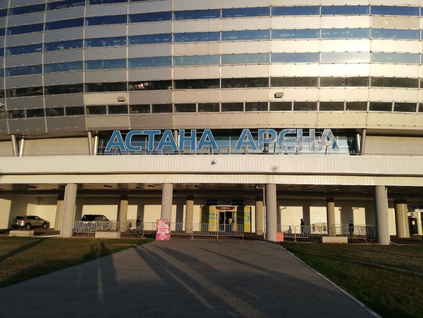 FK Astana stadion FK Astana stadion