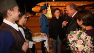 Predsednik Jermenije stigao u Beograd: Sarkisijan u dvodnevnoj poseti Srbiji
