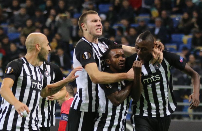 FK Partizan FK Partizan