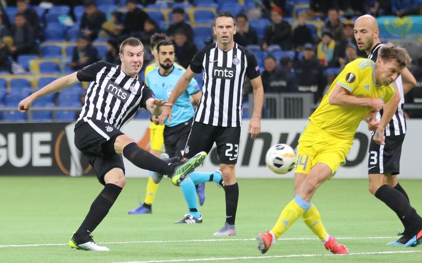 FK Partizan FK Partizan