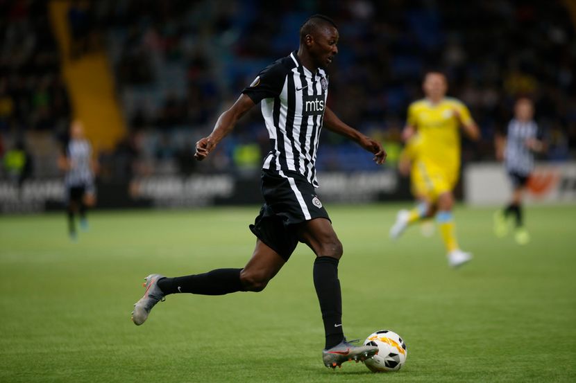 FK Partizan FK Partizan