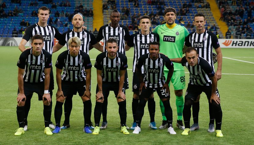 FK Partizan FK Partizan