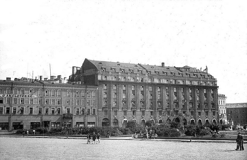Hotel Angleter Hotel Angleter