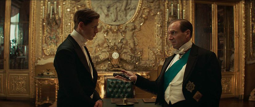 Kingsman počeci Kingsman počeci