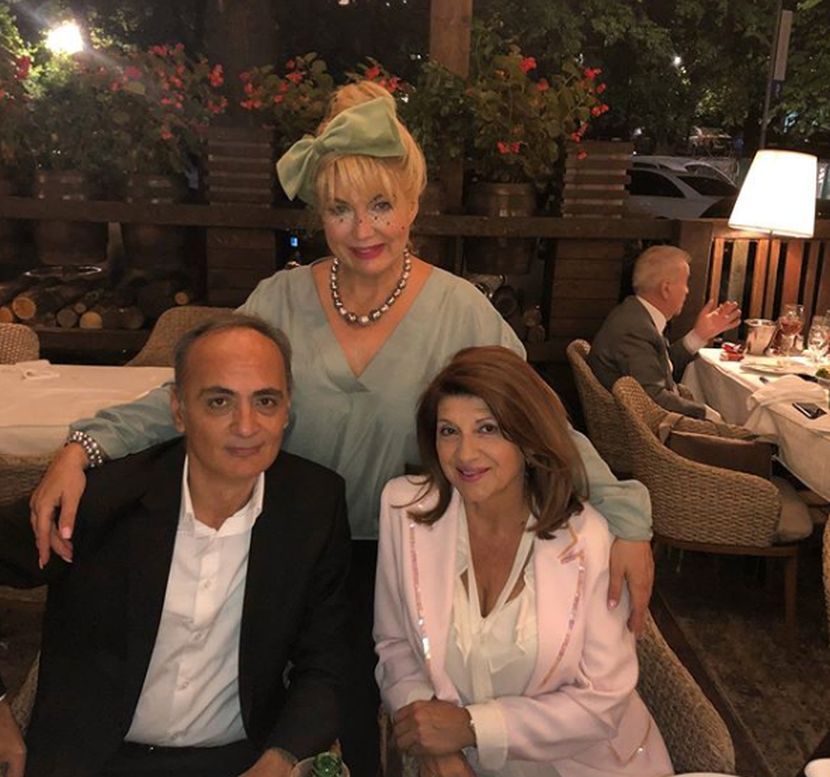 Suzana Mančić, Biljana Jevtić, Aca Ilić Suzana Mančić, Biljana Jevtić, Aca Ilić