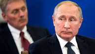 Peskov: Putin obavešten o upadu ukrajinskih militanata