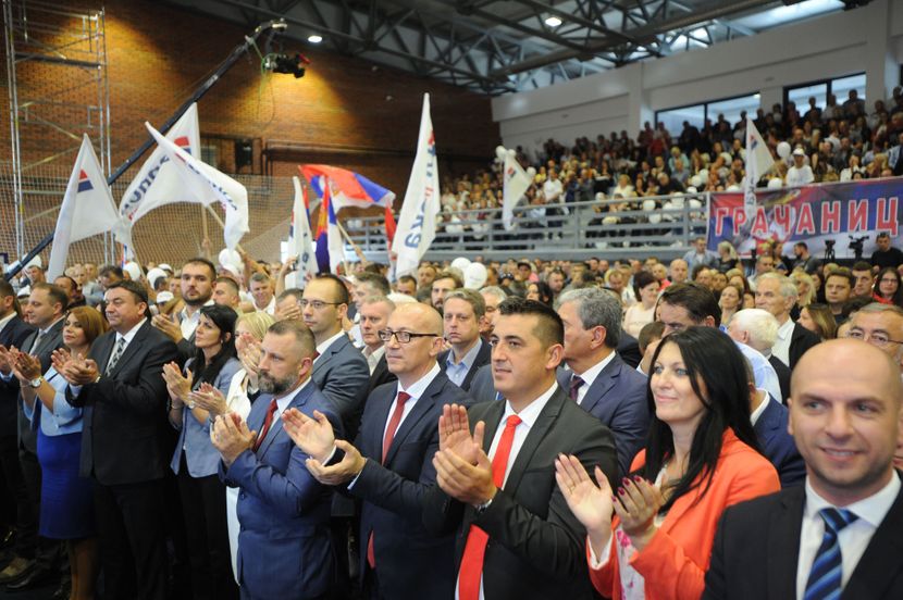 Kosovska Mitrovica, Srpska lista Kosovska Mitrovica, Srpska lista