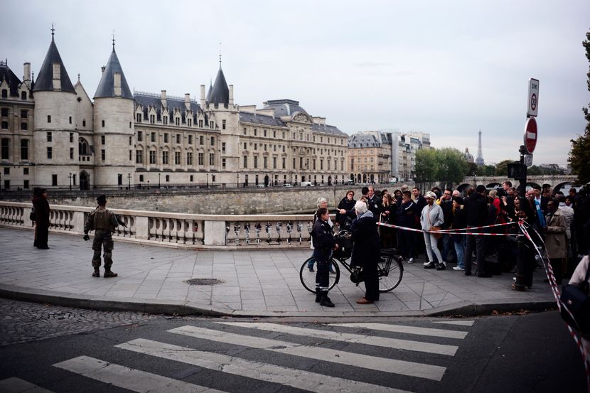 Pariz napad Pariz napad