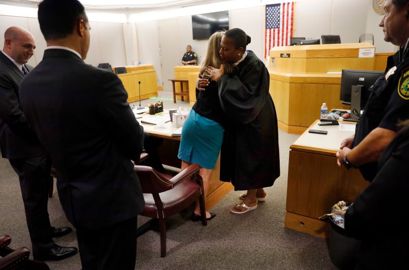 Amber Guyger Dalas ubistvo suđenje Amber Guyger Dalas ubistvo suđenje