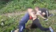 Uznemirujući snimak iz Rusije šokirao svet: Deca se tuku kao MMA borci, svi navijaju