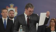 Vučić čitao na albanskom, pa se obratio novinaru: O ovoj konferenciji pišu svi prištinski mediji