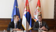(UŽIVO) Brutalna kampanja protiv Srpske liste: Vučić posle sastanka sa liderima Srba sa KiM