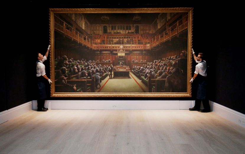 Banksy Banksy
