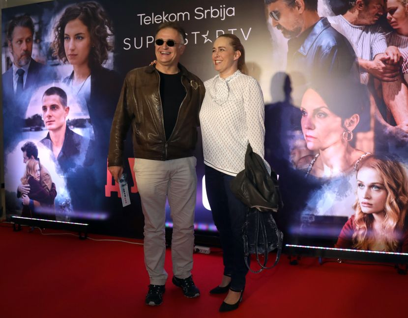 Branislav Lečić, Bojana Maljević Branislav Lečić, Bojana Maljević