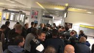 Partizan neće više da spava na aerodromu: Crno-beli promenili plan za ključno evropsko gostovanje!