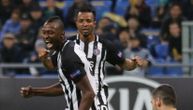 Saznajemo! Partizanova milionska kupovina: Crno-beli otkupili Sadika od Rome za 1.7 miliona evra