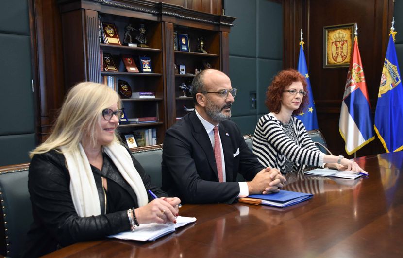 Nebojsa Stefanovic, Sem Fabrici Nebojsa Stefanovic, Sem Fabrici