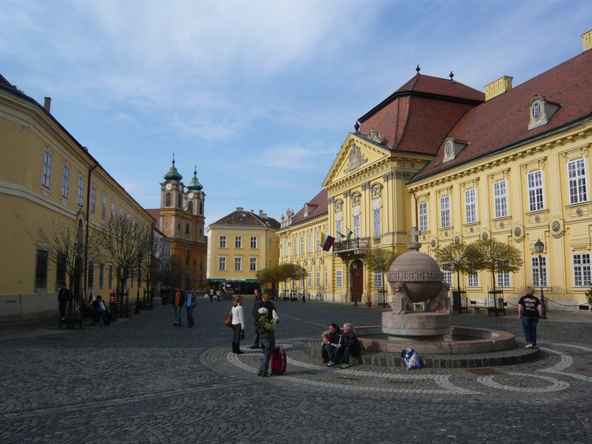 Sekešfehervar Sekešfehervar