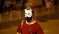 Demonstrante nije briga za zabranu: Na ulice Hongkonga svi izašli sa maskama