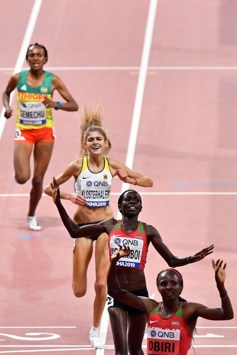 5000 metara, Doha 2019 5000 metara, Doha 2019