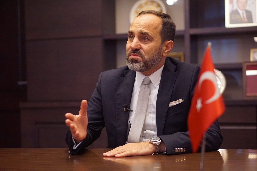 ambasador Turske u Srbiji Tandžu Bilgić ambasador Turske u Srbiji Tandžu Bilgić