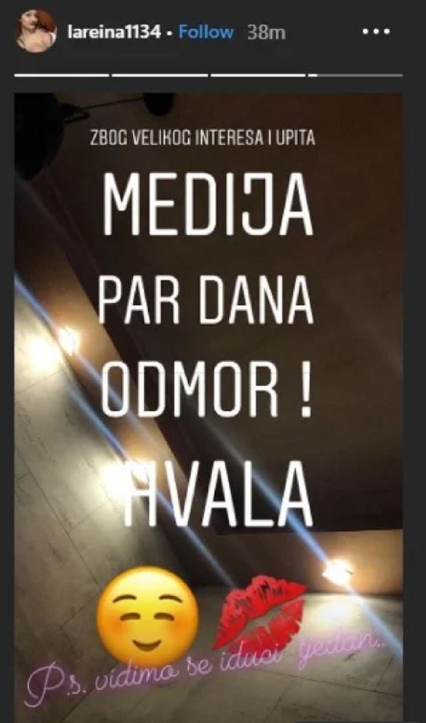 Kristina Mandarina, Instagram Kristina Mandarina, Instagram