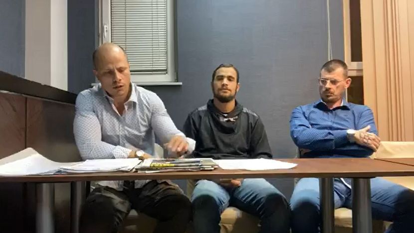 Luka Krčevinac Levijatan Goran Jevtić