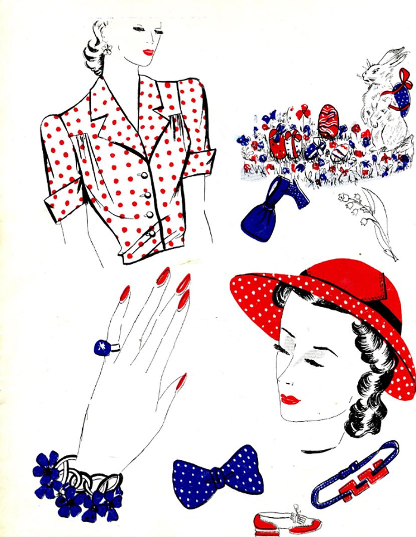 Prolećna moda Prolećna moda