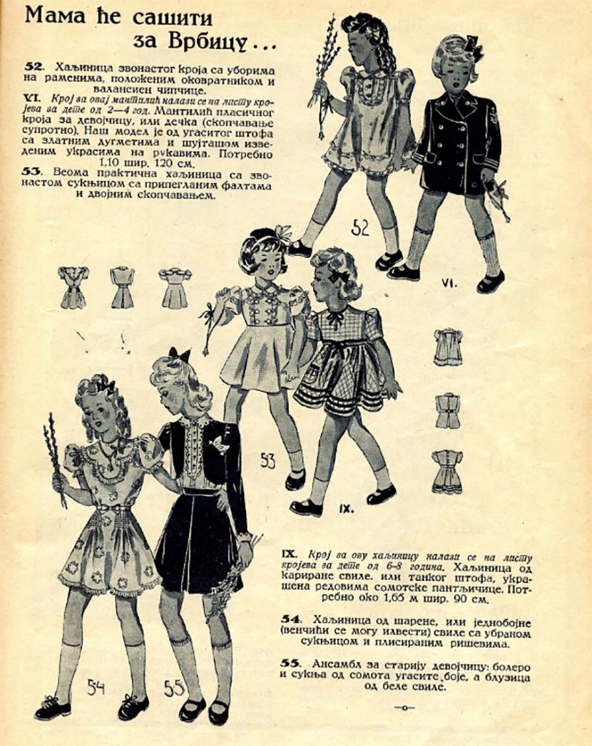 Prolećna moda Prolećna moda