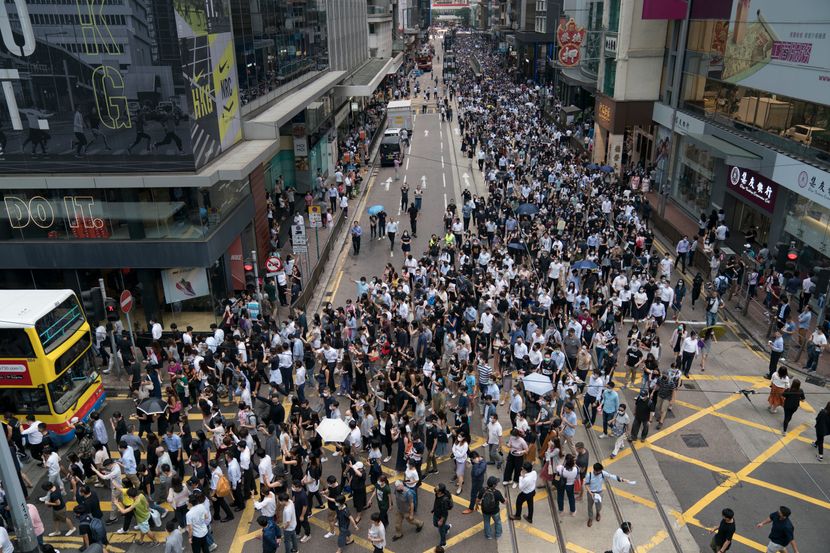 Hong Kong Protests Hong Kong Protests