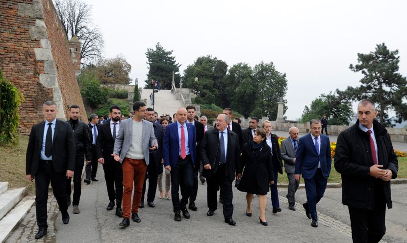 KALEMEGDAN RADOJICIC SARKISIJAN KALEMEGDAN RADOJICIC SARKISIJAN