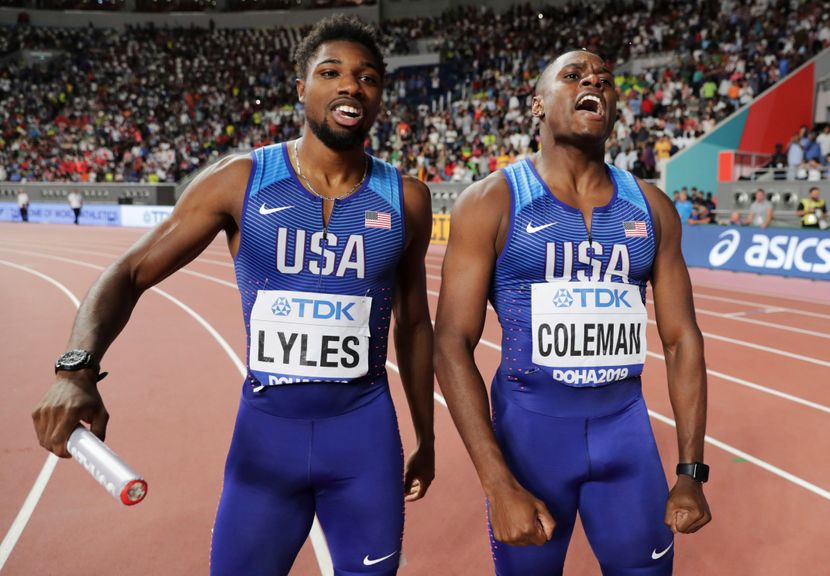 Atletika Doha Atletika Doha