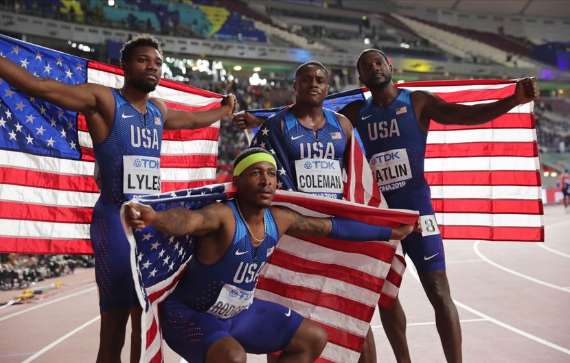 Atletika Doha Atletika Doha
