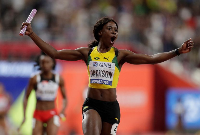 Svetsko prvenstvo u atletici 2019 Svetsko prvenstvo u atletici 2019