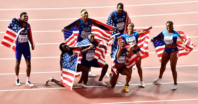 Atletika Doha Atletika Doha
