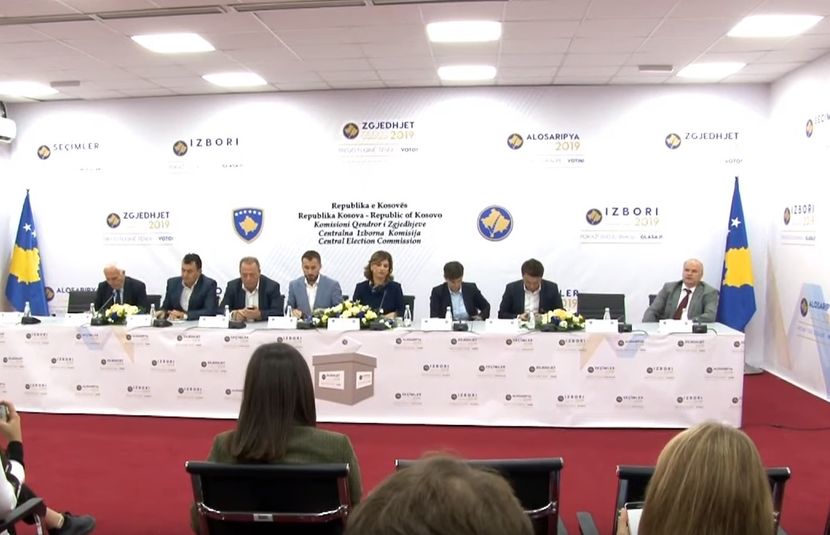 Kosovo i Meothija, izbori na Kosovu Kosovo i Meothija, izbori na Kosovu