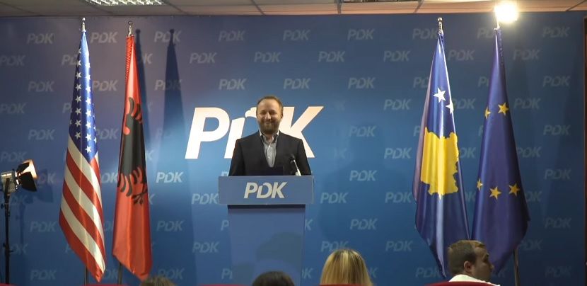 Abeljard Tahiri, PDK, DPK Abeljard Tahiri, PDK, DPK