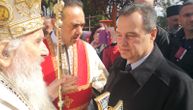 Dačić u manastiru Žiča na proslavi 800 godina SPC: Susret sa patrijarhom Irinejom