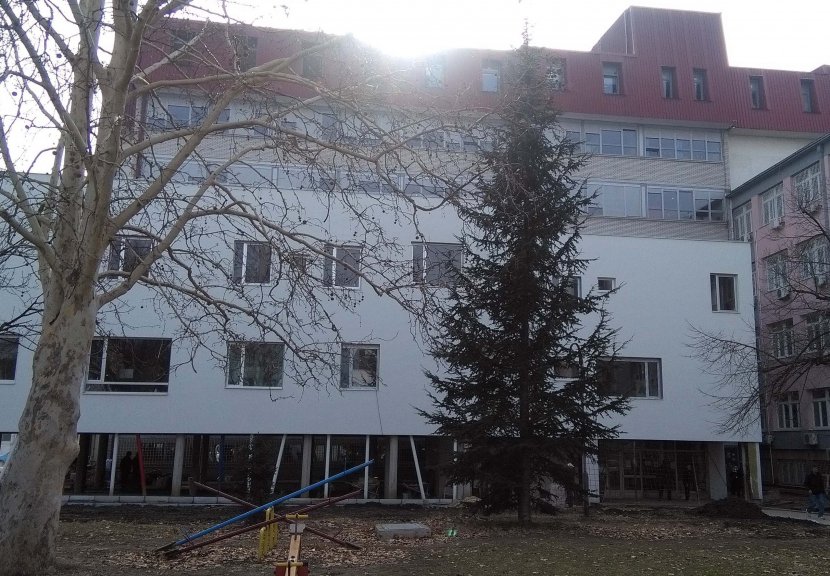 Dečja klinika, Niš Dečja klinika, Niš