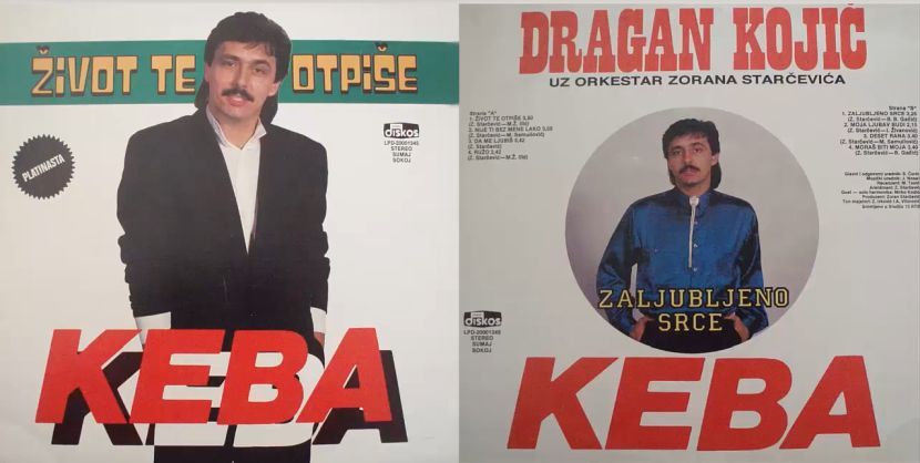 Dragan Kojić Keba Dragan Kojić Keba