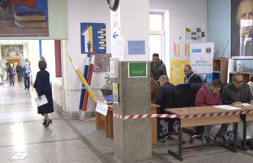 Kosovo i Metohija, izbori na Kosovu Kosovo i Metohija, izbori na Kosovu
